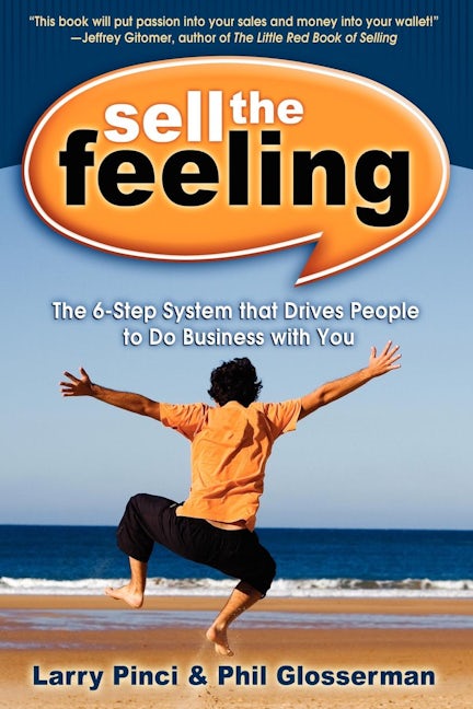 Book cover image for Sell the Feeling ISBN: 9781600372797
